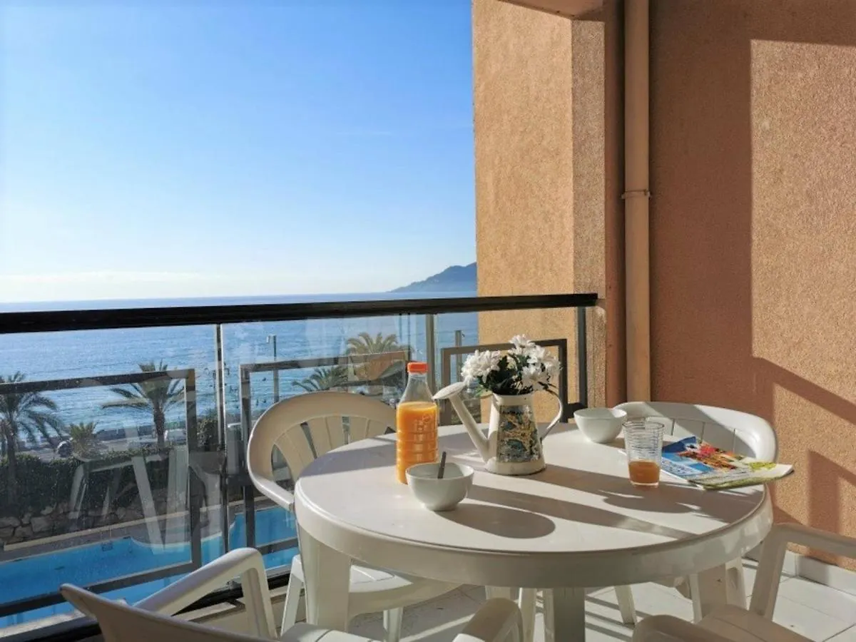 Appartement 2 Pieces Avec Piscines A Cannes La Bocca, Proche Plage - Fr-1-609-9 França