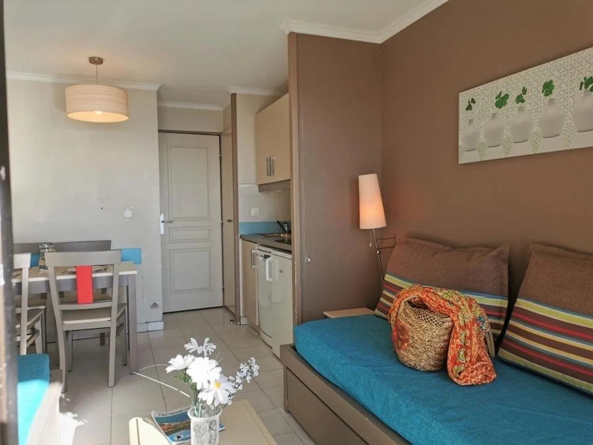 Appartement 2 Pieces Avec Piscines A Cannes La Bocca, Proche Plage - Fr-1-609-9