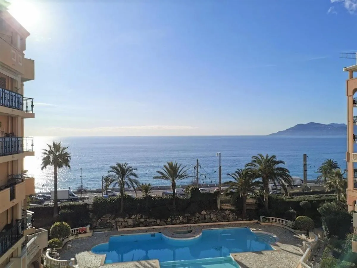 Appartement 2 Pieces Avec Piscines A Cannes La Bocca, Proche Plage - Fr-1-609-9 0*,  Frankrijk